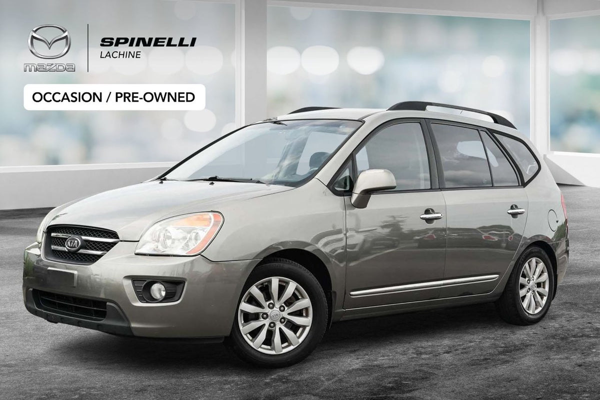 2010 Kia Rondo EX