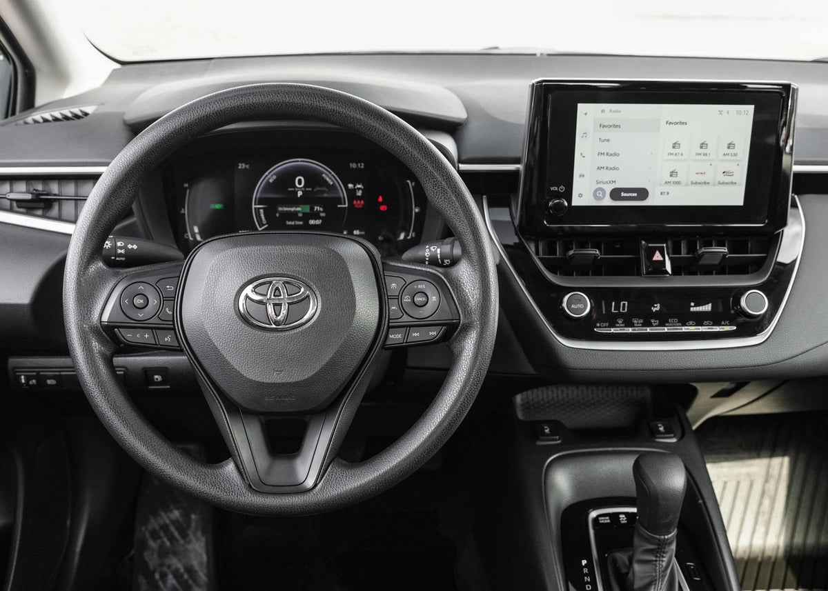 2025 Toyota Corolla Hybrid LE