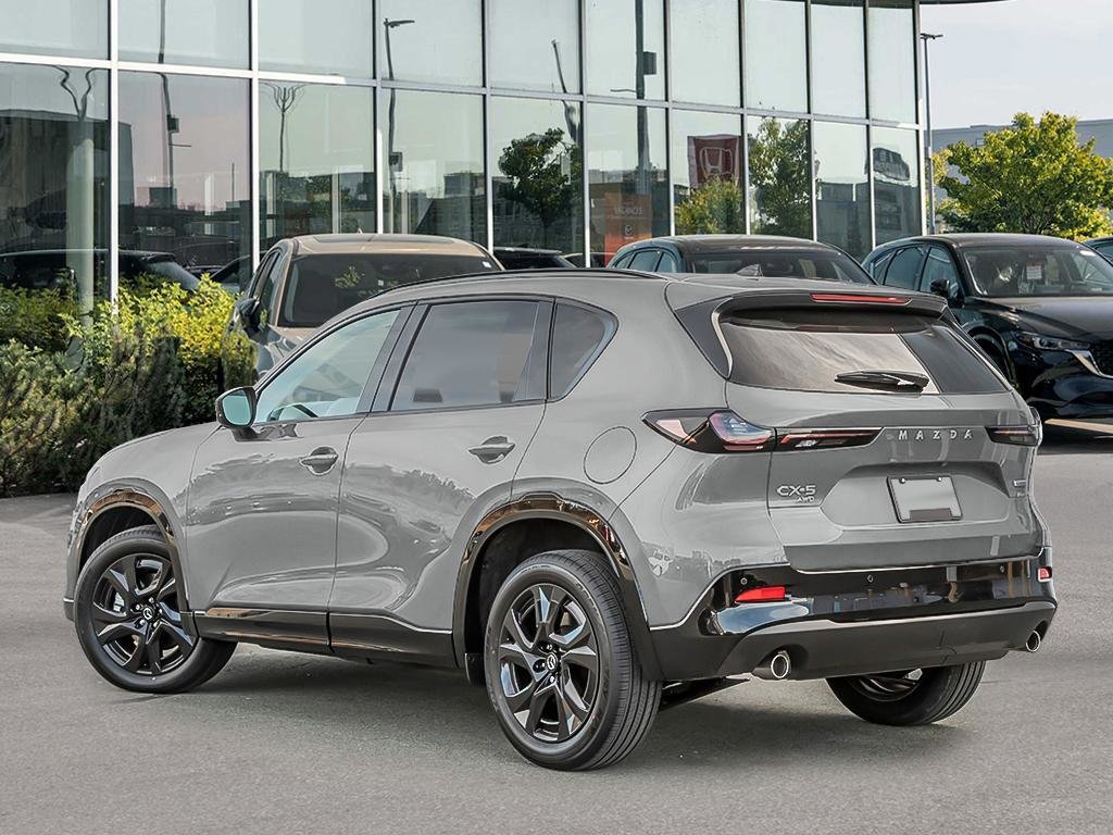 2026 Mazda CX-5 GT AWD