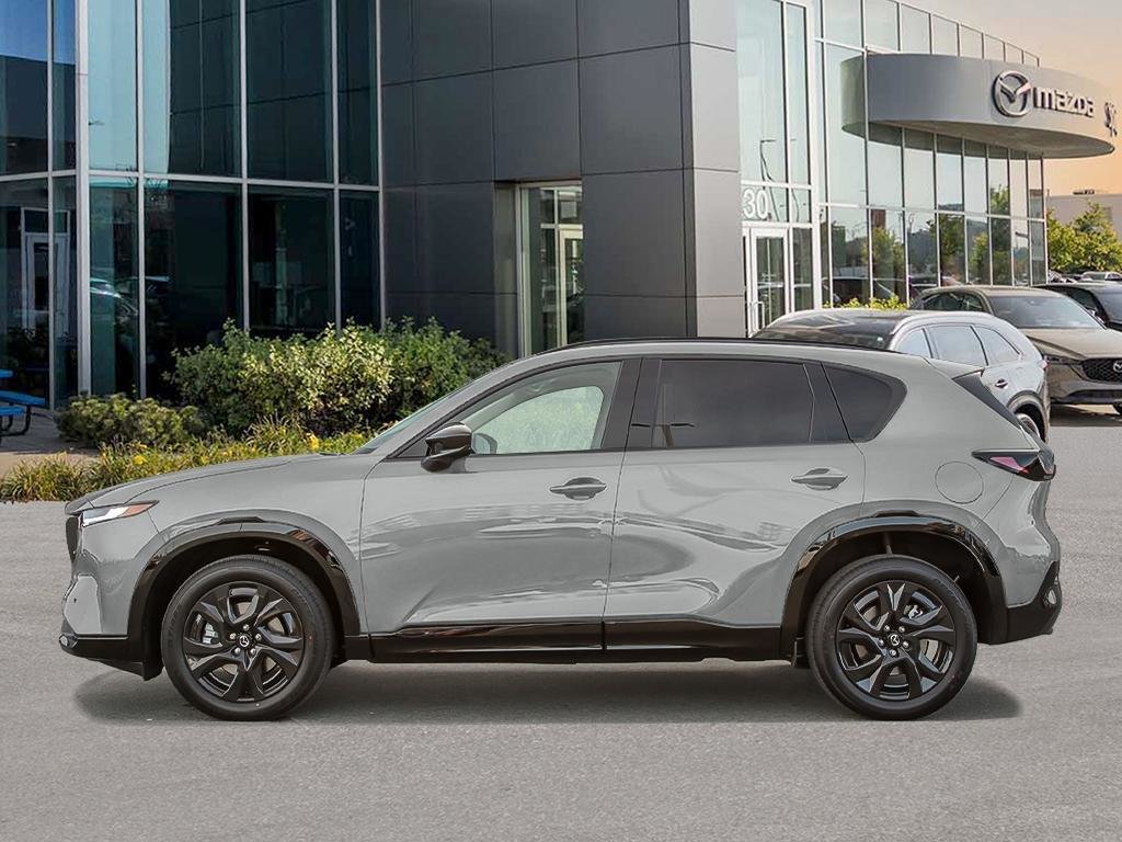 2026 Mazda CX-5 GT AWD