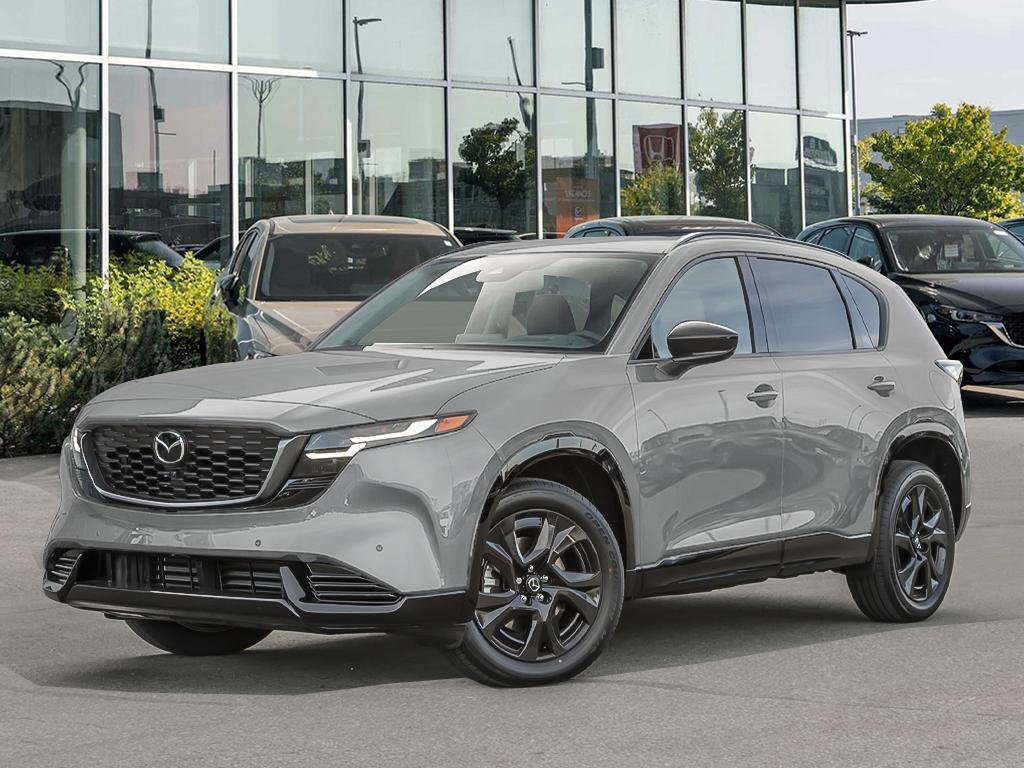 2026 Mazda CX-5 GT AWD