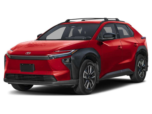 2026 Toyota BZ XLE AWD