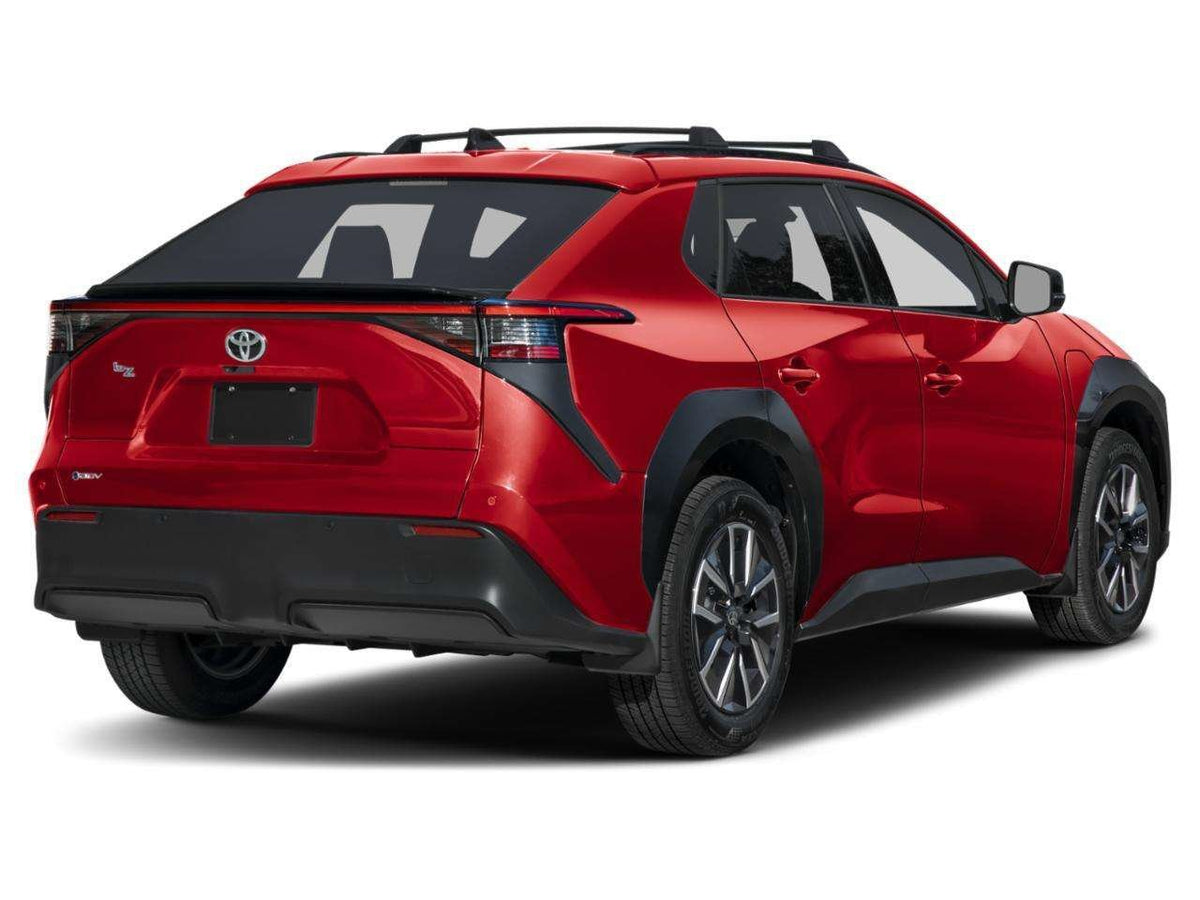 2026 Toyota BZ XLE AWD