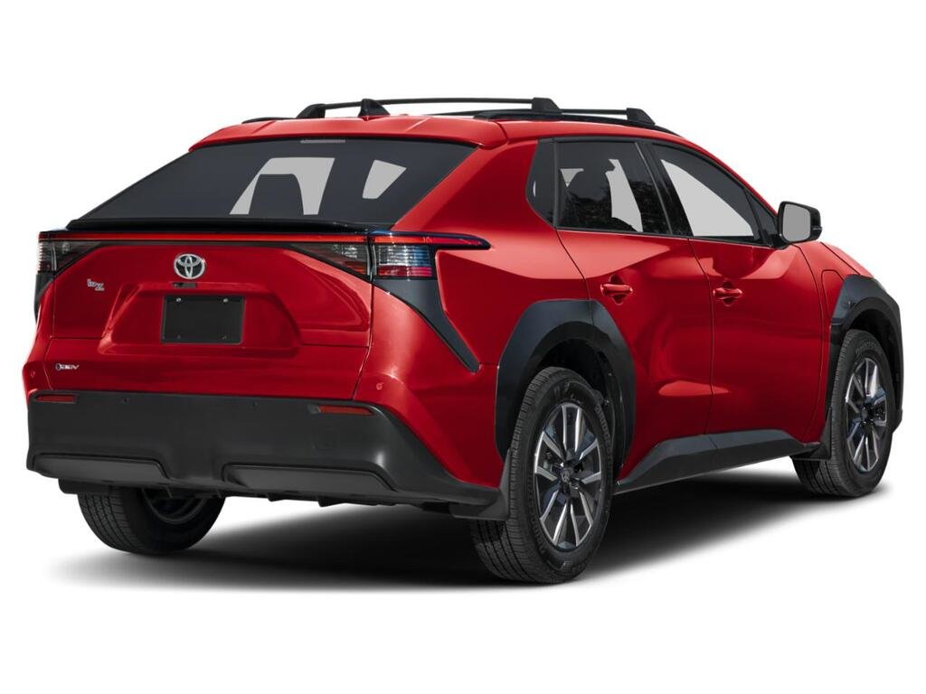 2026 Toyota BZ XLE AWD