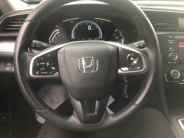 2019 Honda Civic Sedan DX