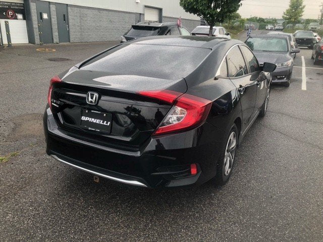 2019 Honda Civic Sedan DX