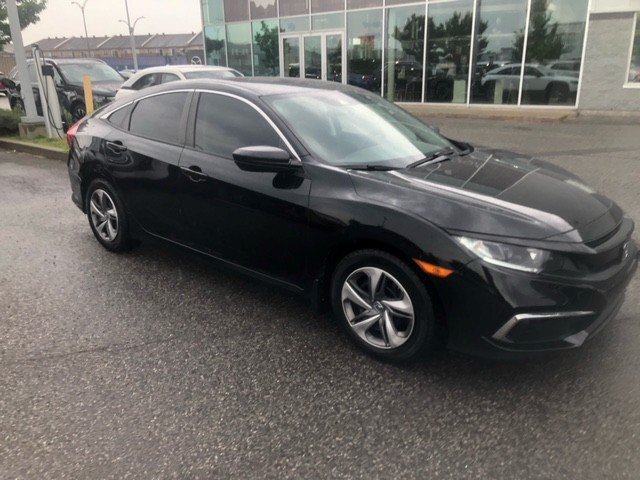 2019 Honda Civic Sedan DX