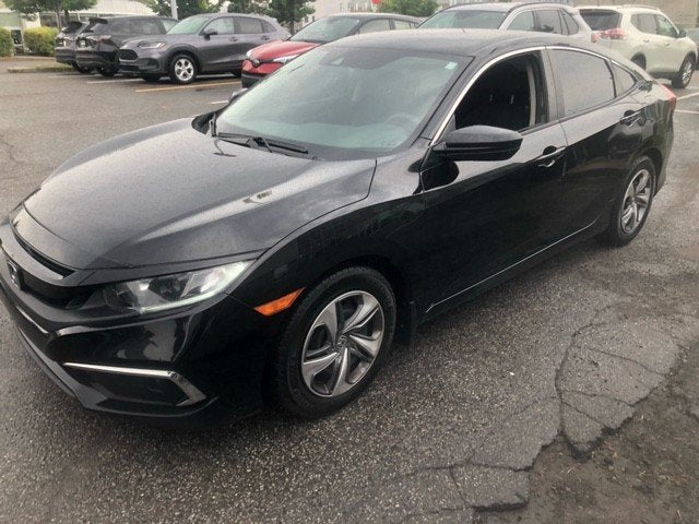 2019 Honda Civic Sedan DX