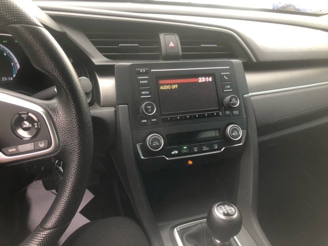 2019 Honda Civic Sedan DX