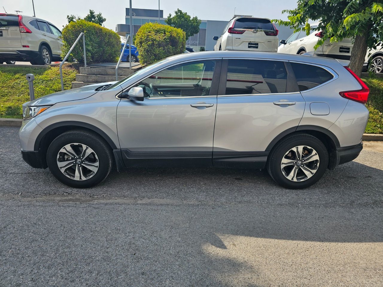 2019 Honda CR-V LX AWD; CAMERA SIEGES CHAUFFANT MAGS *BAS/LOW KM*