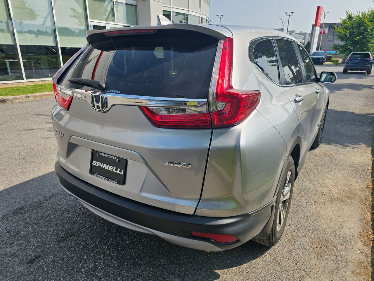 2019 Honda CR-V LX AWD; CAMERA SIEGES CHAUFFANT MAGS *BAS/LOW KM*