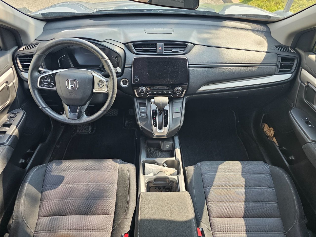 2019 Honda CR-V LX AWD; CAMERA SIEGES CHAUFFANT MAGS *BAS/LOW KM*