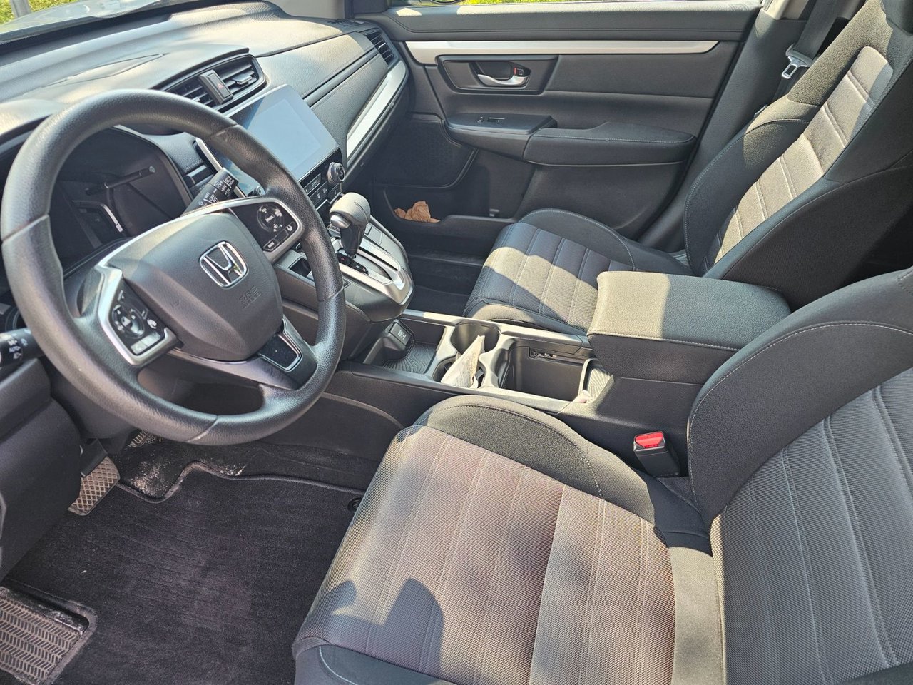 2019 Honda CR-V LX AWD; CAMERA SIEGES CHAUFFANT MAGS *BAS/LOW KM*
