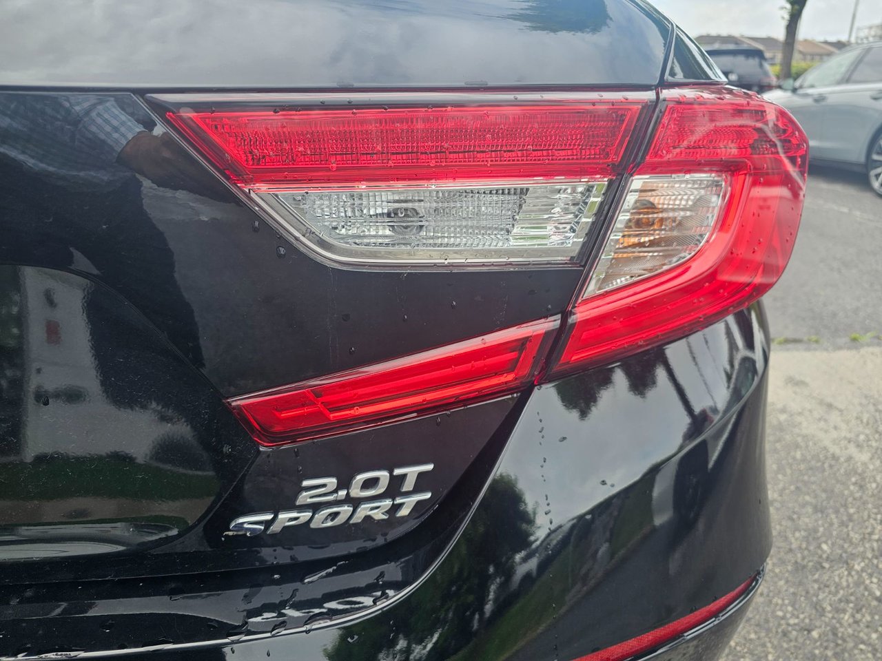 2021 Honda Accord Sedan SPORT 2.0T; TOIT CAMERA SIEGE CHAUFFANT*BAS/LOW KM