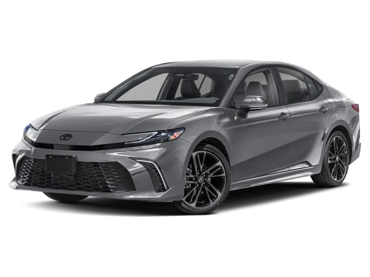 2026 Toyota Camry Hybrid XSE AWD