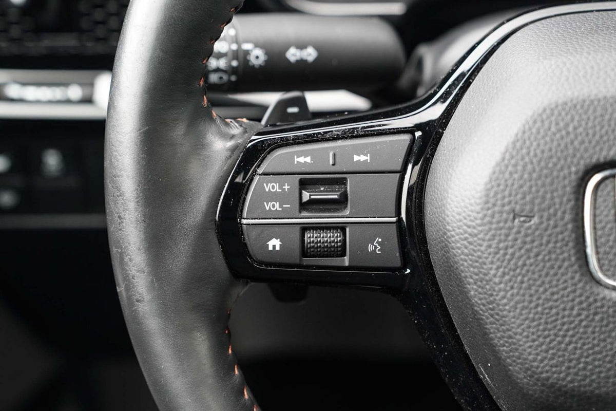 2023 Honda CR-V Hybrid Touring HYBRIDE AWD BAS KM CUIR TOIT SON BOSE