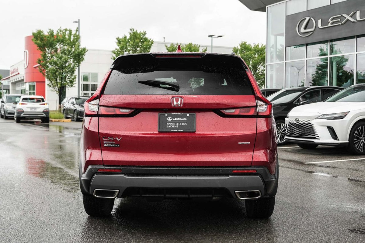 2023 Honda CR-V Hybrid Touring HYBRIDE AWD BAS KM CUIR TOIT SON BOSE