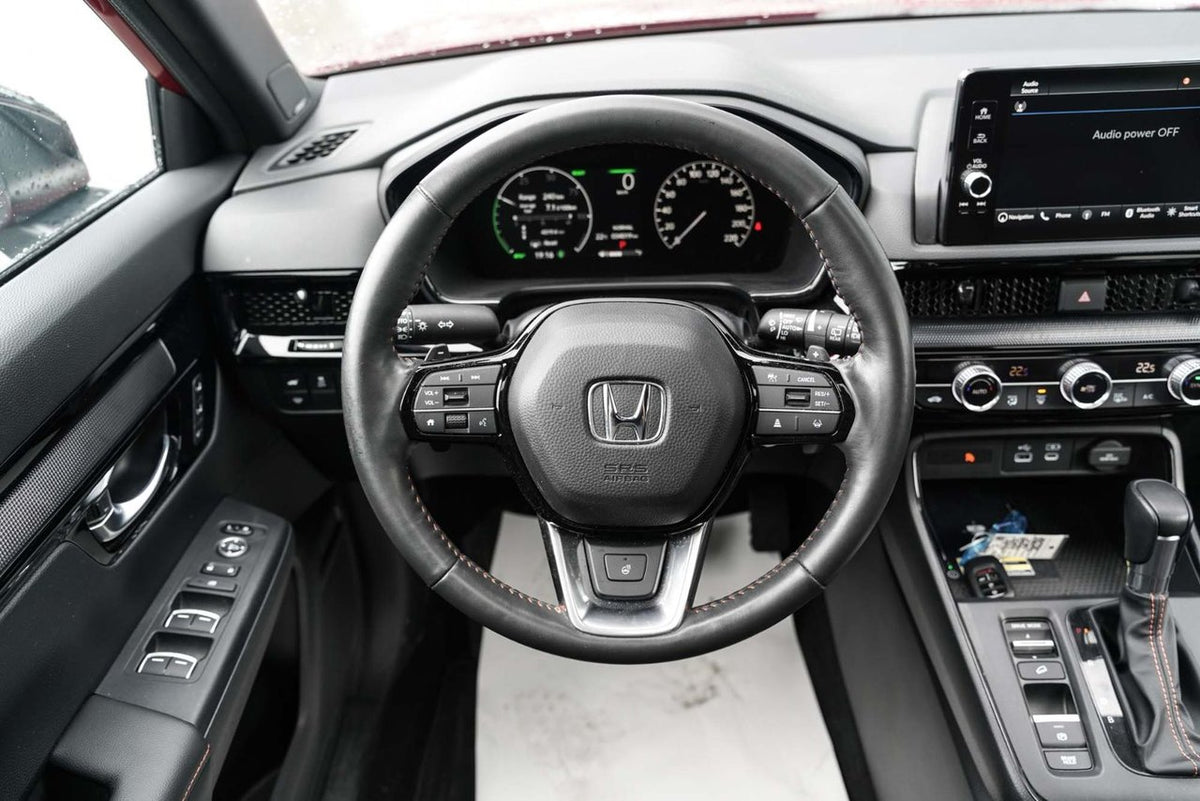 2023 Honda CR-V Hybrid Touring HYBRIDE AWD BAS KM CUIR TOIT SON BOSE