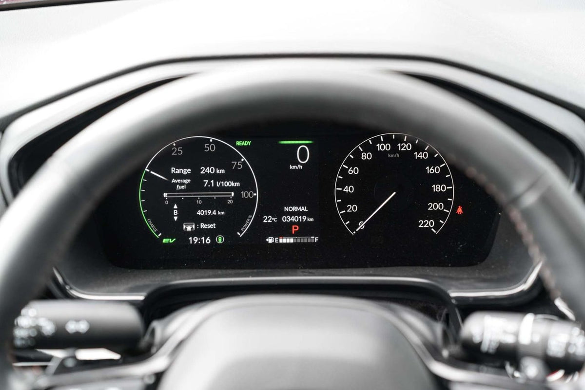 2023 Honda CR-V Hybrid Touring HYBRIDE AWD BAS KM CUIR TOIT SON BOSE