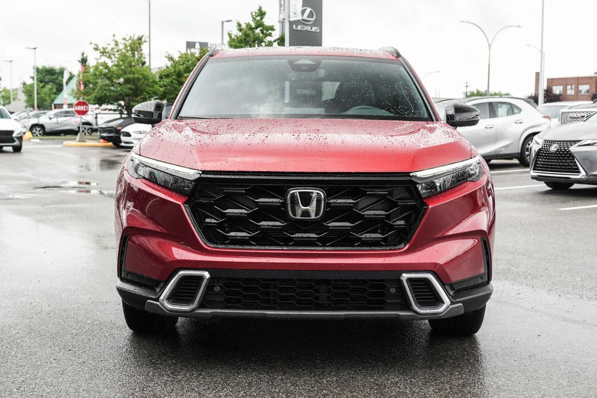 2023 Honda CR-V Hybrid Touring HYBRIDE AWD BAS KM CUIR TOIT SON BOSE