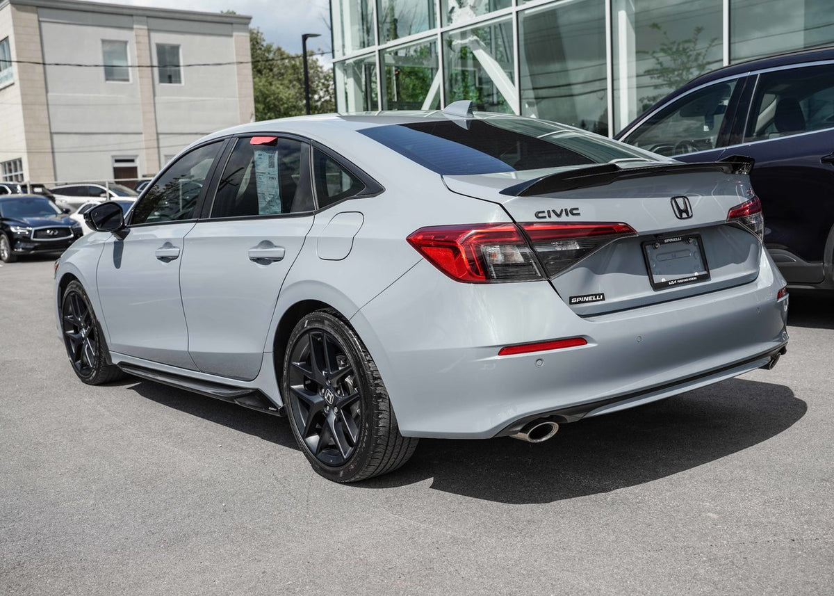 2022 Honda Civic Si Sedan SI