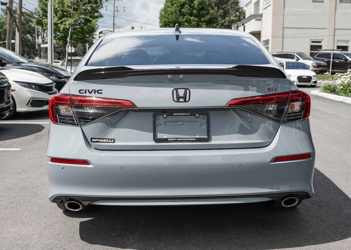 2022 Honda Civic Si Sedan SI