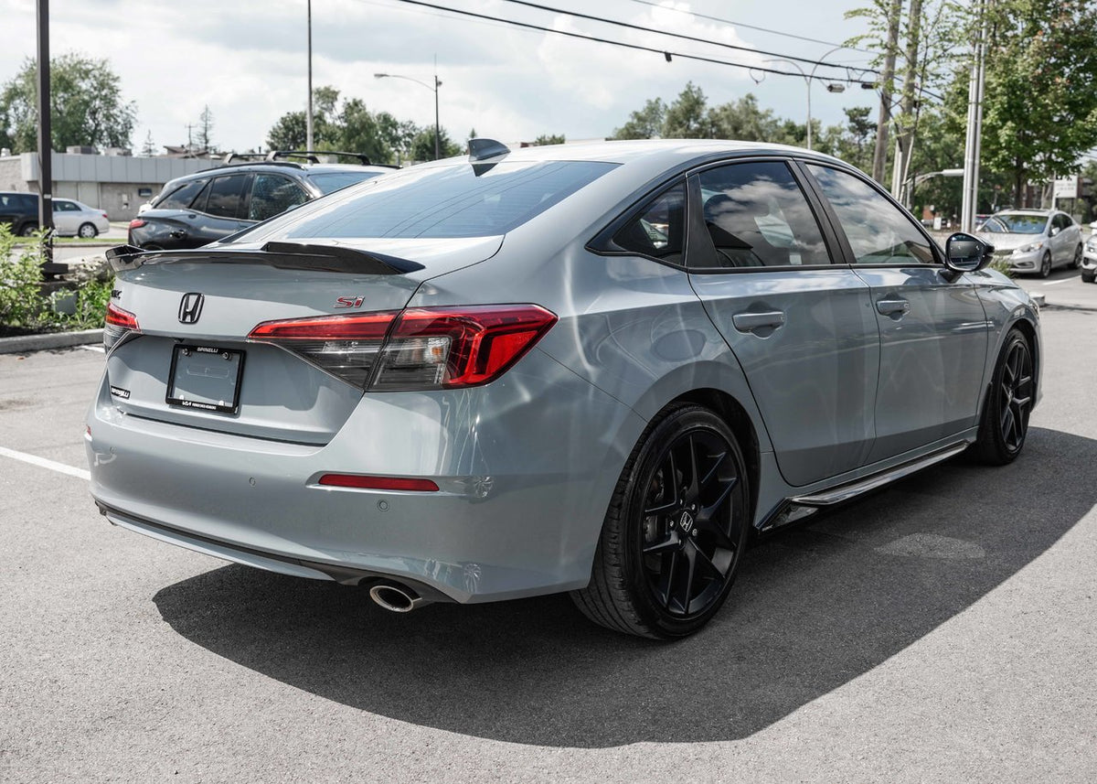 2022 Honda Civic Si Sedan SI