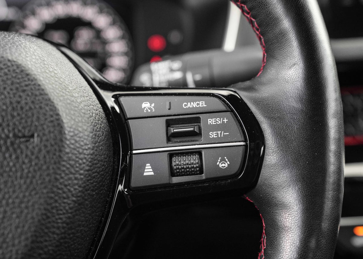2022 Honda Civic Si Sedan SI