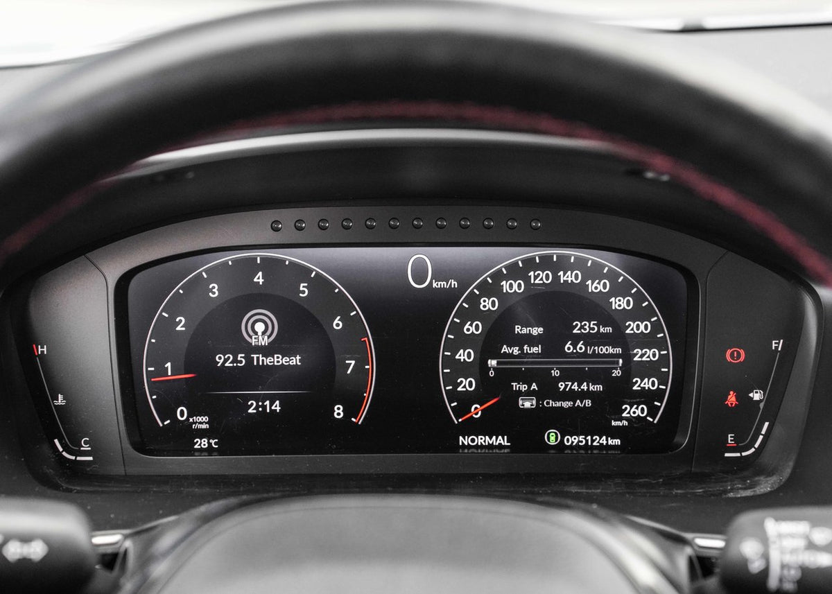 2022 Honda Civic Si Sedan SI