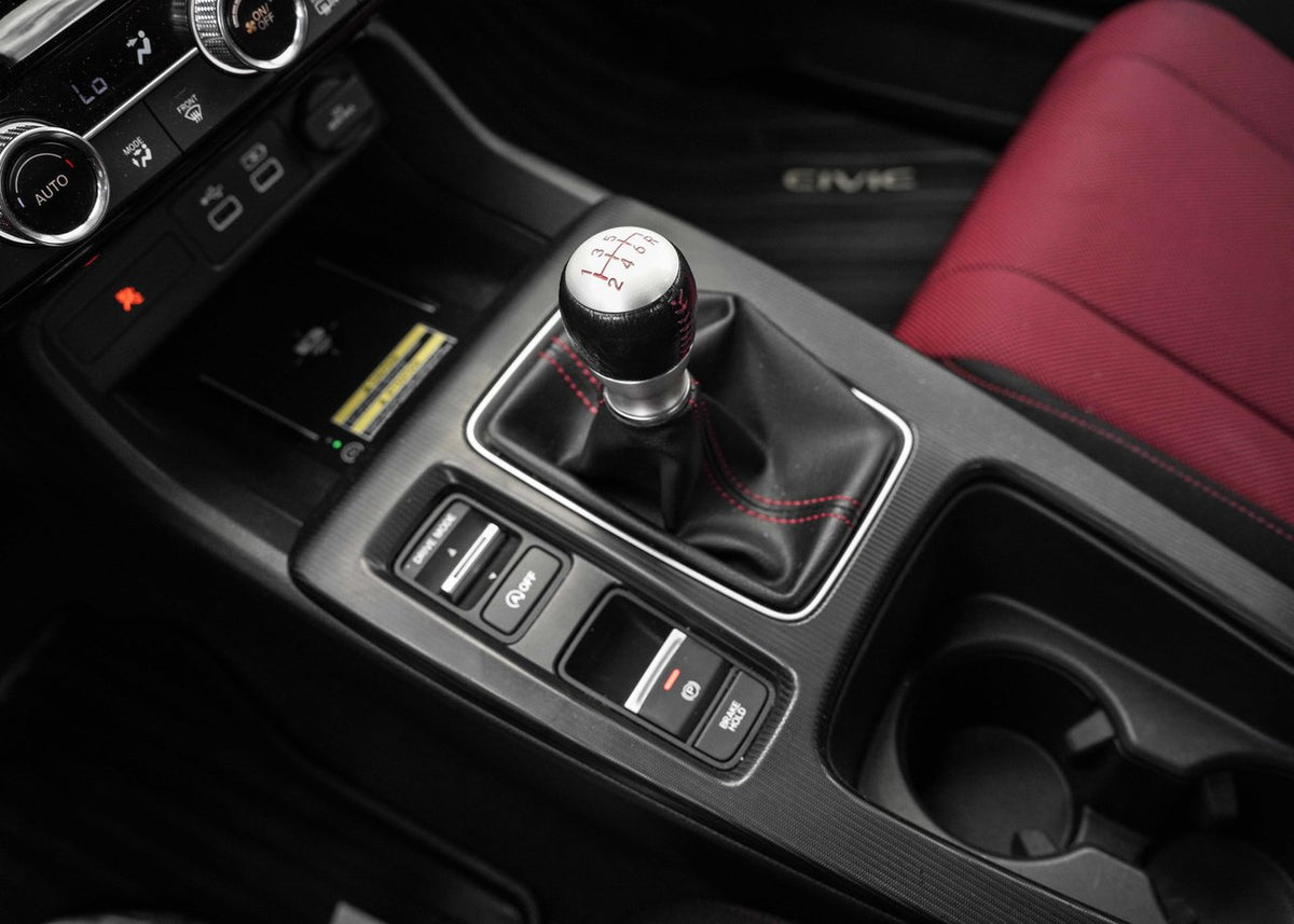 2022 Honda Civic Si Sedan SI