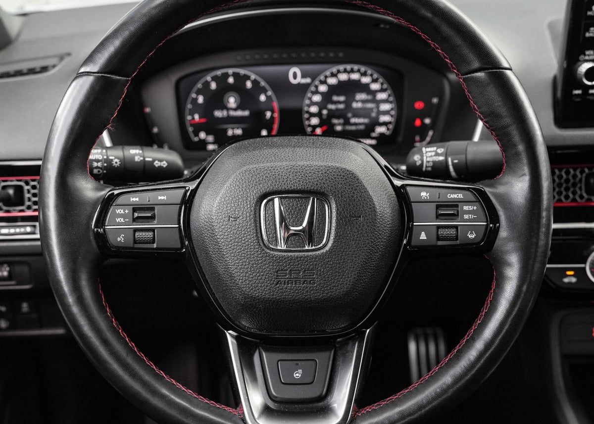 2022 Honda Civic Si Sedan SI