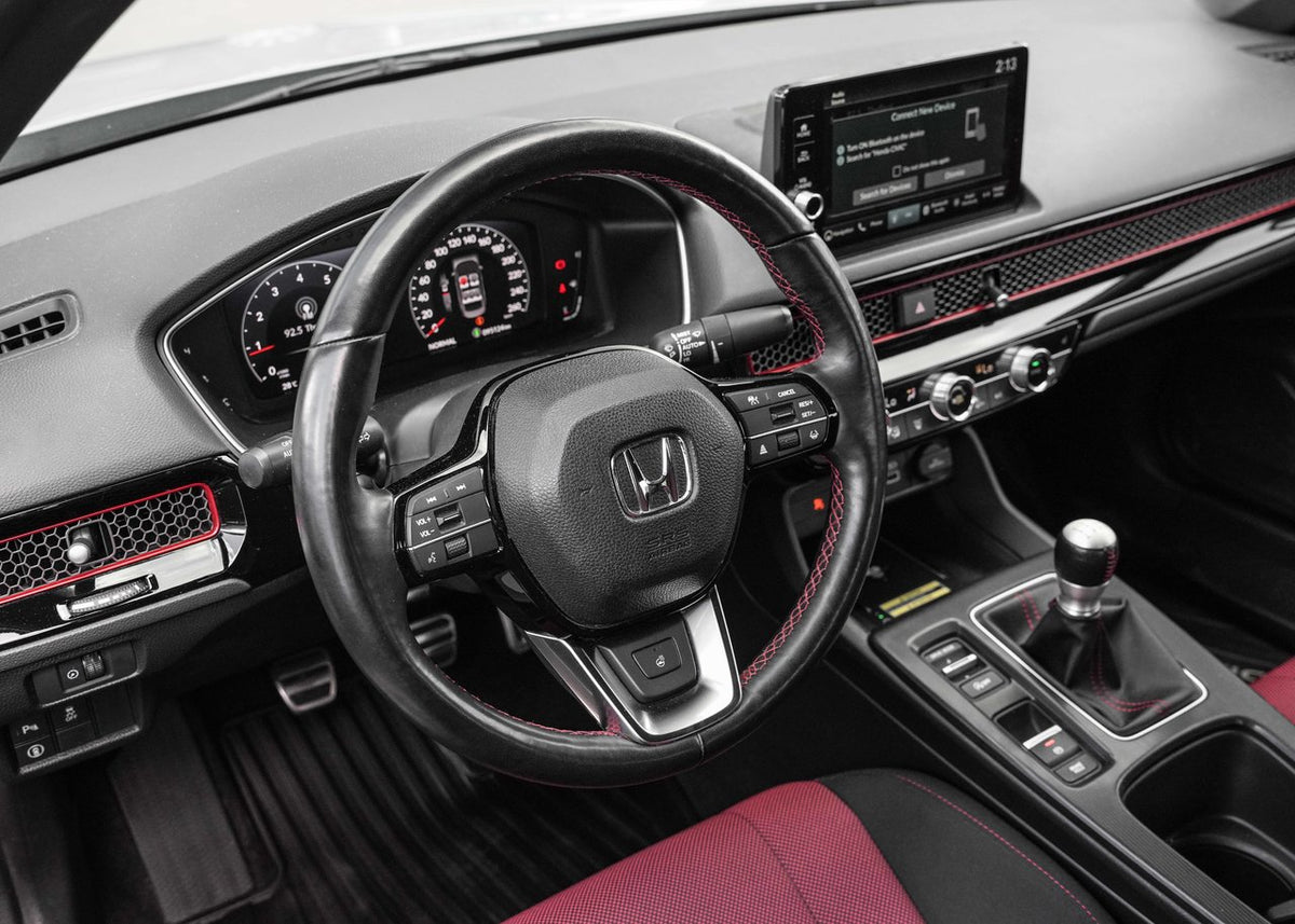 2022 Honda Civic Si Sedan SI
