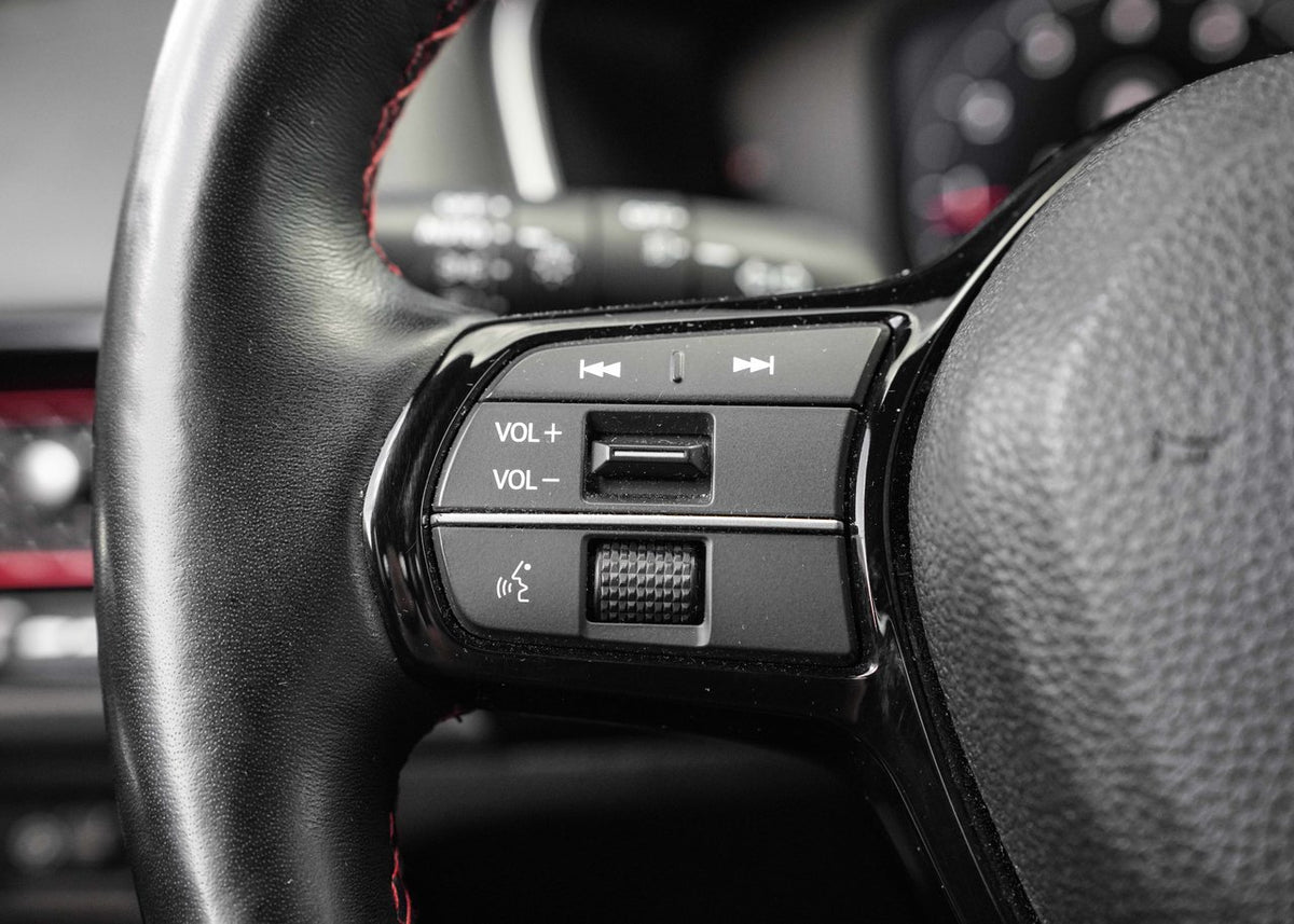 2022 Honda Civic Si Sedan SI
