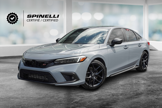 2022 Honda Civic Si Sedan SI