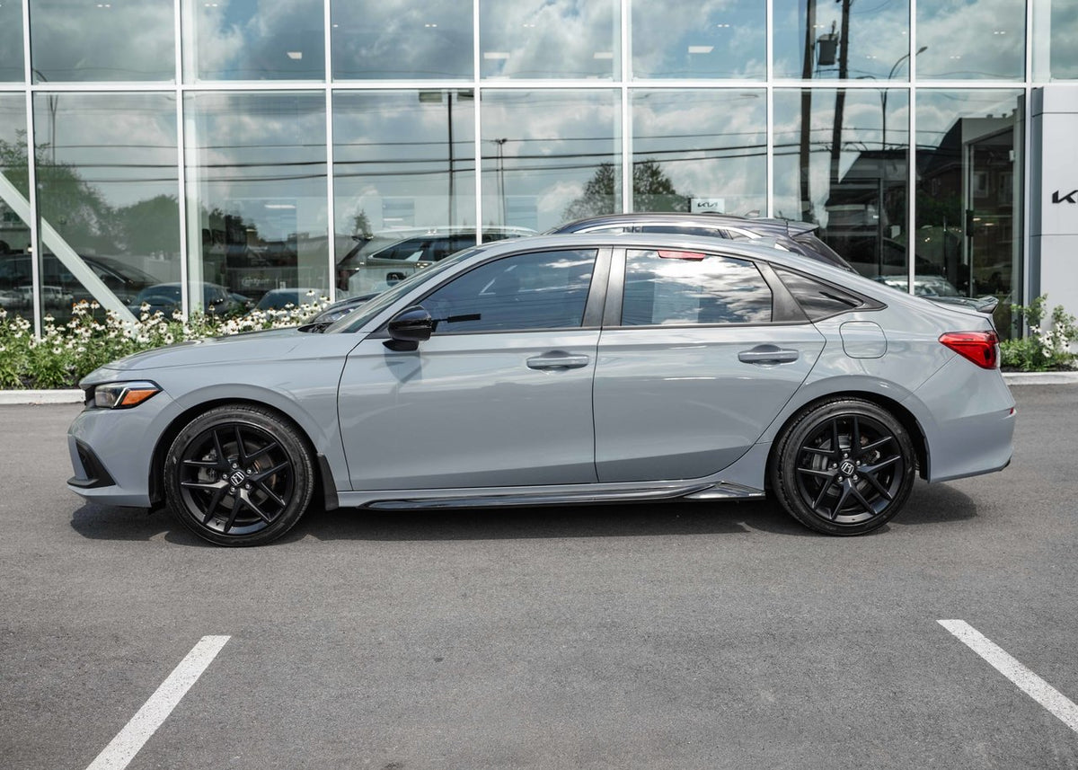 2022 Honda Civic Si Sedan SI