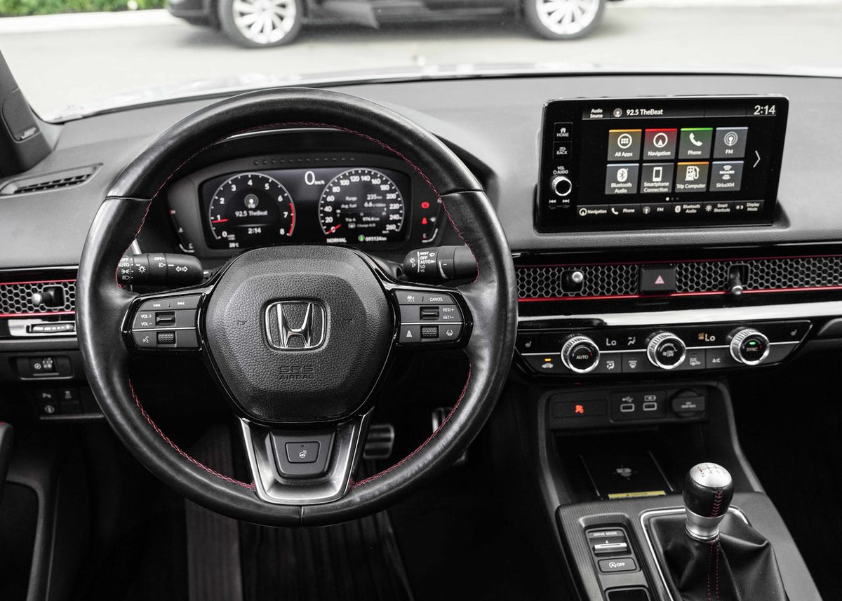 2022 Honda Civic Si Sedan SI