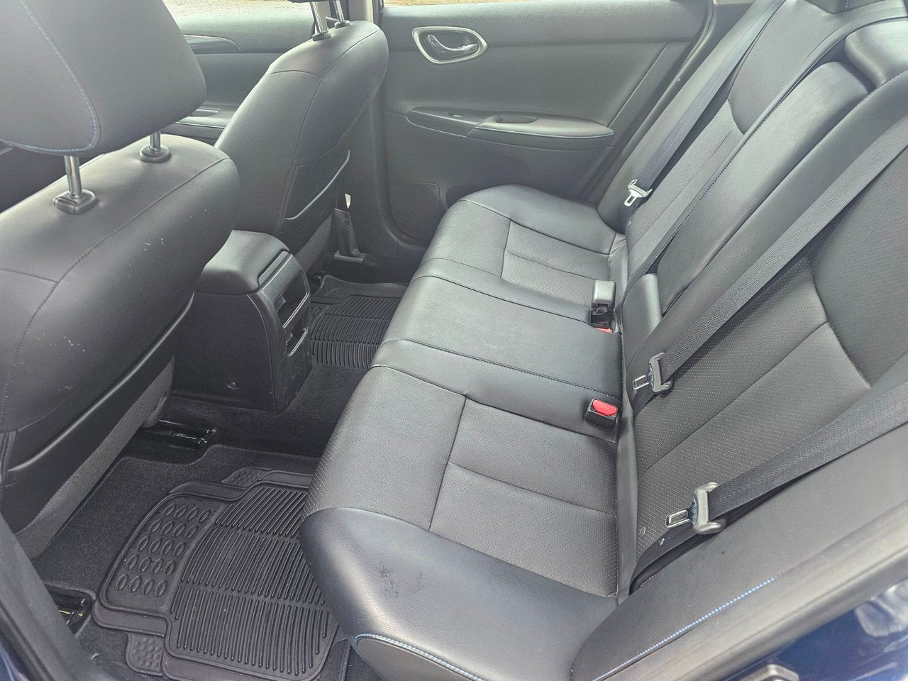 2016 Nissan Sentra SR; CUIR TOIT NAV SIEGE CHAUFFANT *BAS/LOW KM*