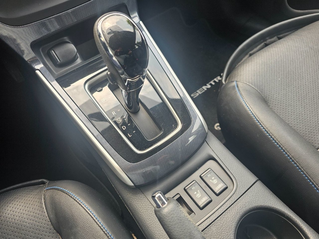 2016 Nissan Sentra SR; CUIR TOIT NAV SIEGE CHAUFFANT *BAS/LOW KM*