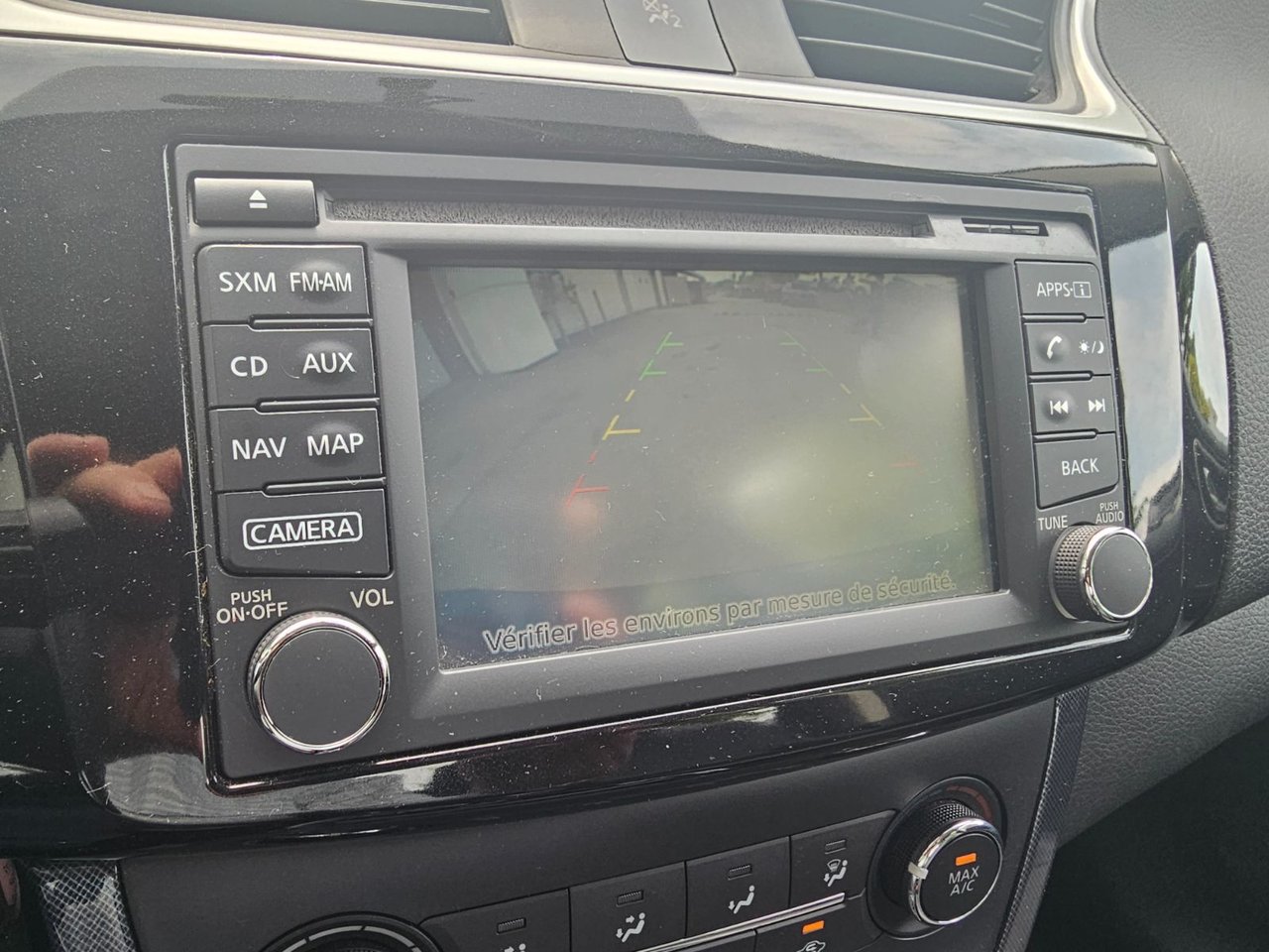 2016 Nissan Sentra SR; CUIR TOIT NAV SIEGE CHAUFFANT *BAS/LOW KM*