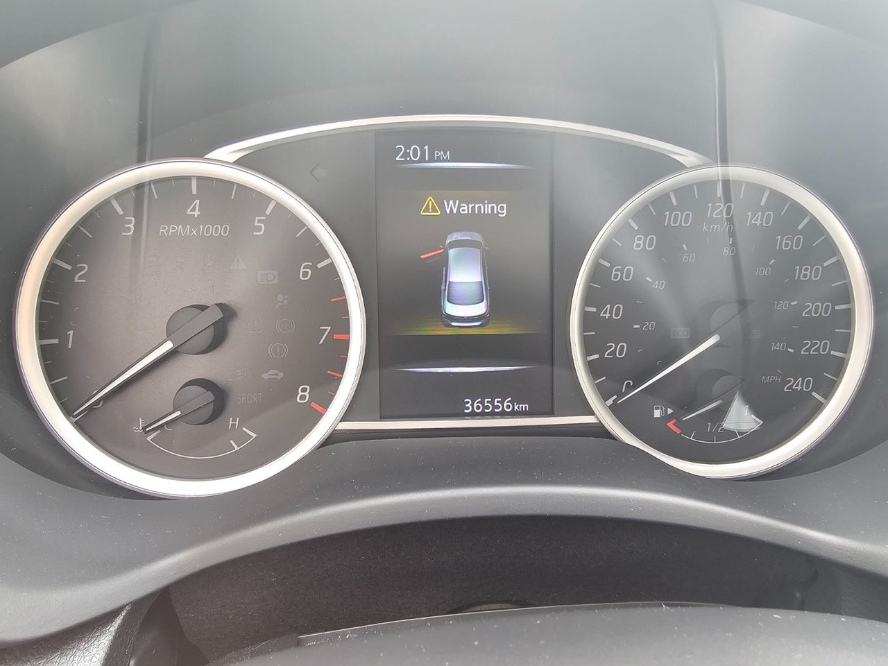2016 Nissan Sentra SR; CUIR TOIT NAV SIEGE CHAUFFANT *BAS/LOW KM*