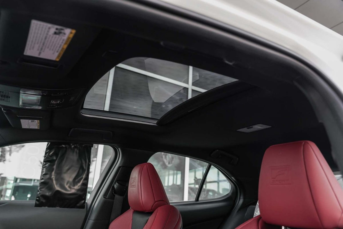 2022 Lexus UX 250h F SPORT 2 AWD BAS KM CUIR ROUGE NAVI