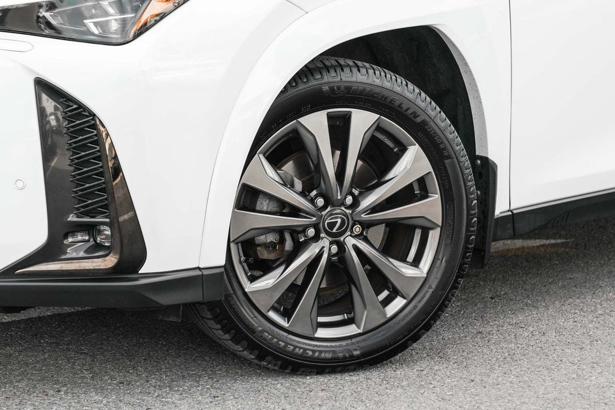 2022 Lexus UX 250h F SPORT 2 AWD BAS KM CUIR ROUGE NAVI