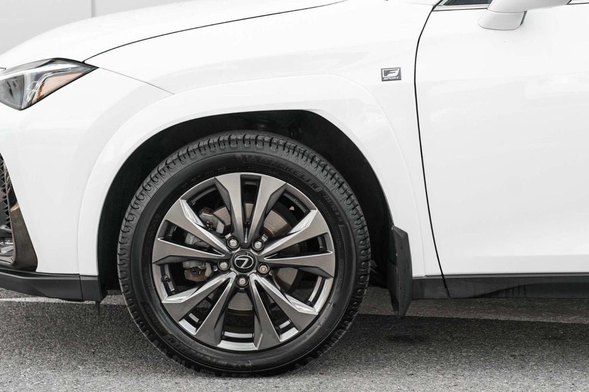 2022 Lexus UX 250h F SPORT 2 AWD BAS KM CUIR ROUGE NAVI