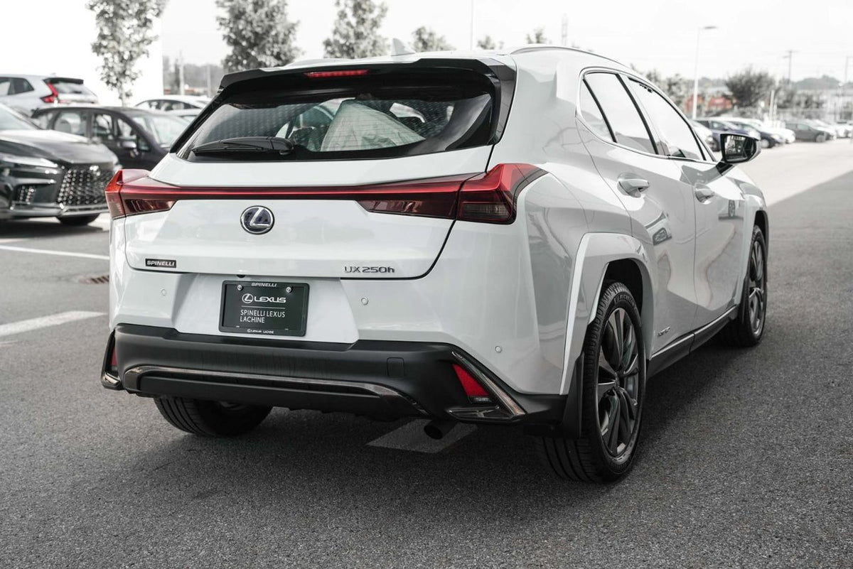 2022 Lexus UX 250h F SPORT 2 AWD BAS KM CUIR ROUGE NAVI