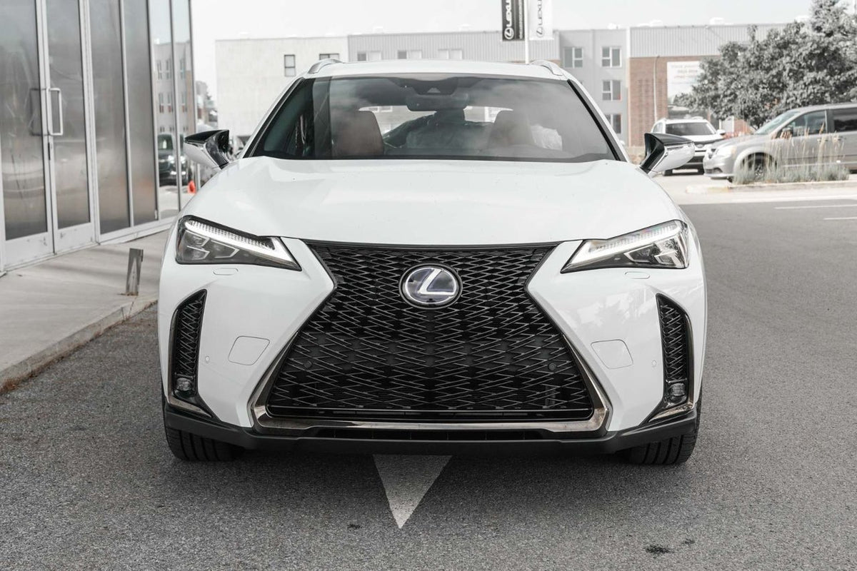 2022 Lexus UX 250h F SPORT 2 AWD BAS KM CUIR ROUGE NAVI