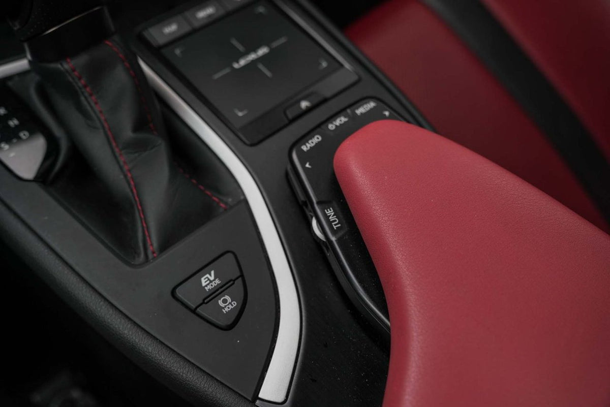 2022 Lexus UX 250h F SPORT 2 AWD BAS KM CUIR ROUGE NAVI