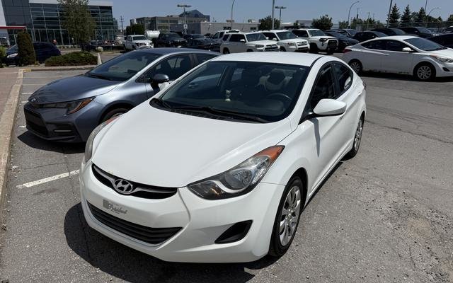 2013 Hyundai Elantra GL SIEGES.CHAUFFANTS+BLUETOOTH+REG.VITESSE