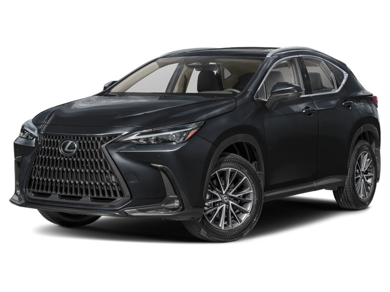 2026 Lexus NX Luxury