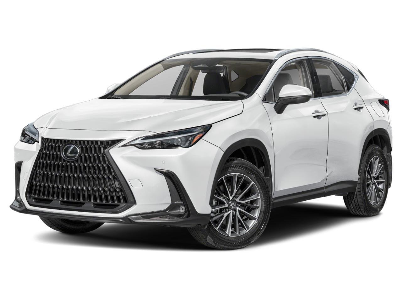 2026 Lexus NX Premium