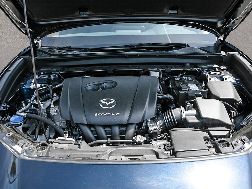 2026 Mazda CX-30 GX AWD